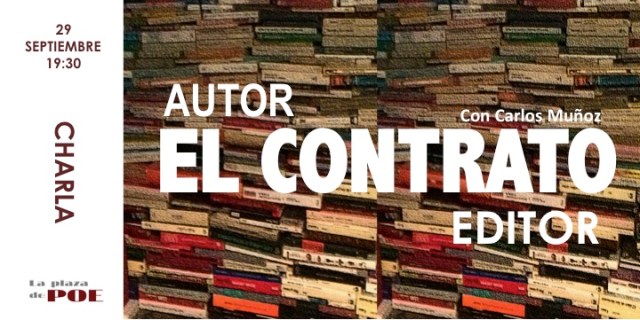 Contrato autor editor