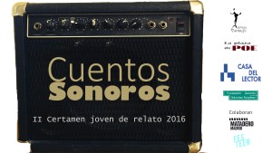 Cuentos Sonoros 2016