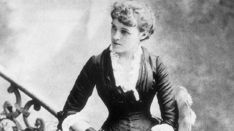 Edith Wharton Escribir ficción