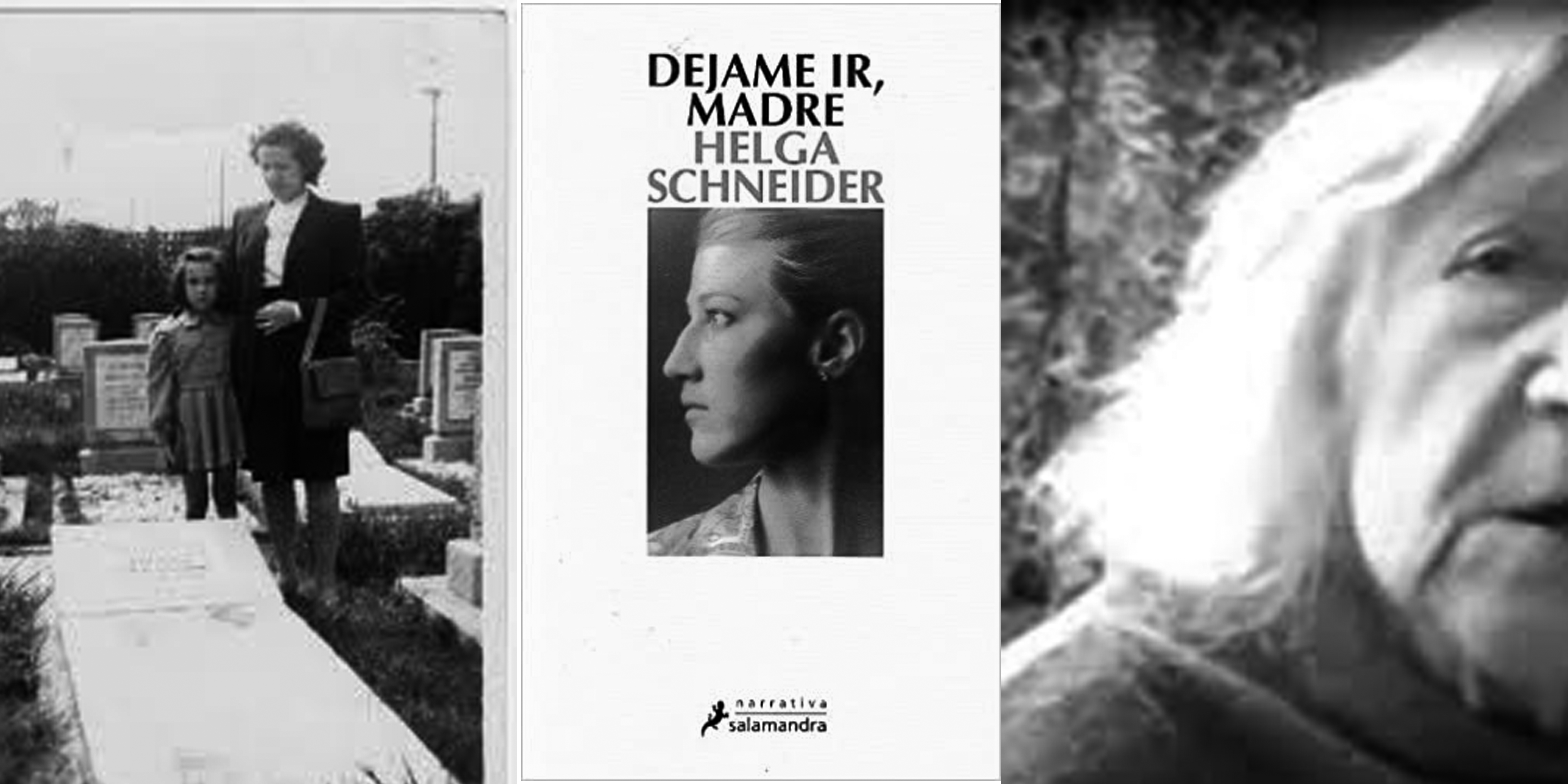 Déjame ir, madre. La voz de HELGA SCHNEIDER. – Espacio de creación  literaria y musical., image size:7200x3600