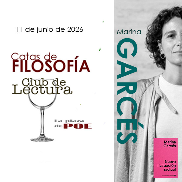 marina Garcés cata de filosofía